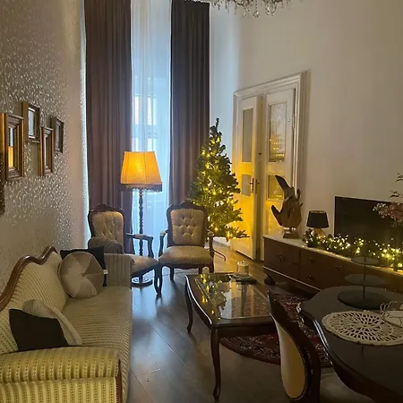 Cpb11 Apartmán *